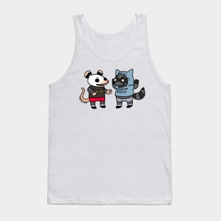 Beavposs and Posshead Tank Top